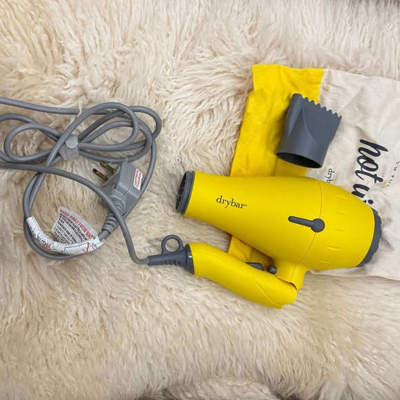 Drybar Hairdryer & Curling Iron Bundle - Preowned (GUC) - Picture 8 of 16